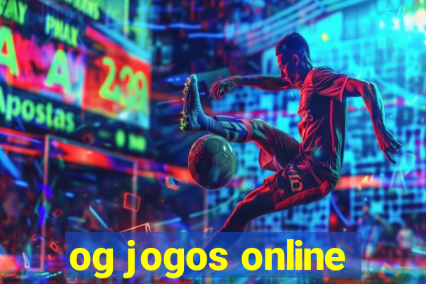 og jogos online